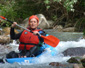 Kayak Raft sur la Roya