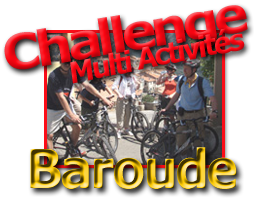 Challenge entreprise Baroude