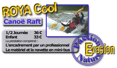 Canoe Raft-Vallée de la Roya-Rafting dans les Alpes Maritimes Canoe Raft-Vallée de la Roya-Rafting dans les Alpes Maritimes