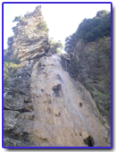 Canyon R&eacute;oune Canyoning alpes-maritimes-France-canyonning-vall&eacute;e de la Roya