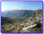 Canyon R&eacute;oune Canyoning alpes-maritimes-France-canyonning-vall&eacute;e de la Roya