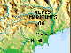 carte des canyons, des descentes en canoe raft, des via et de vtt