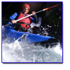 Kayak Raft sur la Roya