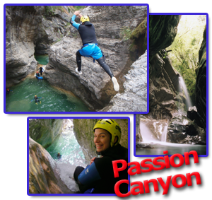 Canyon des Alpes maritimes - Vallée de la Roya Canyon des Alpes maritimes - Vallée de la Roya