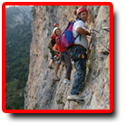 Vos photos de Via ferrata