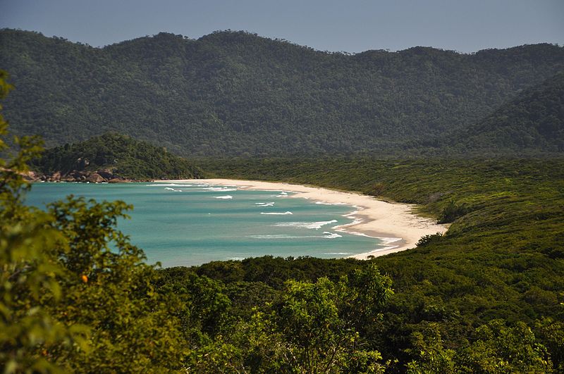 Quelques magnifiques parcours de randonnée à Ilha Grande au Brésil image 1