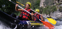 canoe-rafting-breil sur roya alpes maritimes