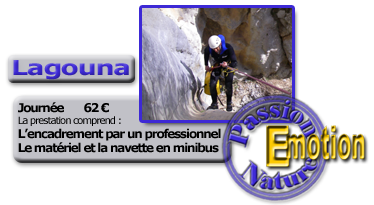 Canyon des Alpes maritimes - Vallée de la Roya