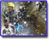 Week End Canyon aqua +